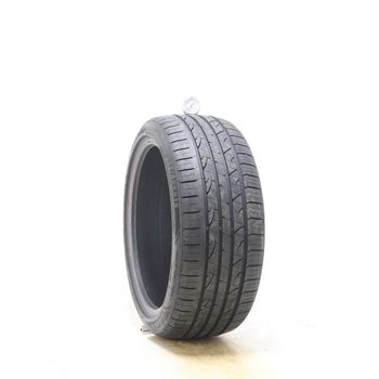 Set of (2) Used 225/40ZR18 Prinx HiRace HZ2 A/S 92Y - 8.5/32