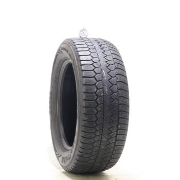 Used 255/60R18 Goodyear Eagle Enforcer All Weather 108V - 5/32
