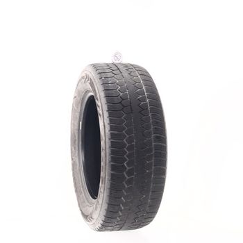 Used 255/60R18 Goodyear Eagle Enforcer All Weather 108V - 5/32