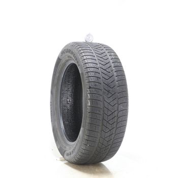 Used 235/55R18 Pirelli Scorpion Winter Seal Inside 104H - 6.5/32