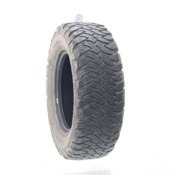 Set of (2) Used LT265/70R17 Hankook Dynapro MT2 121/118Q - 8/32