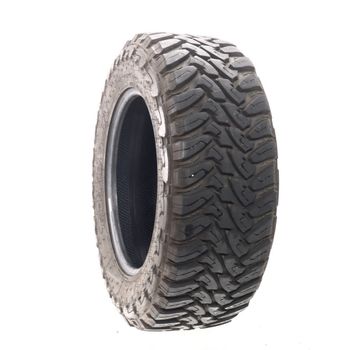 Used LT315/60R20 Toyo Open Country MT 125/122Q - 17/32