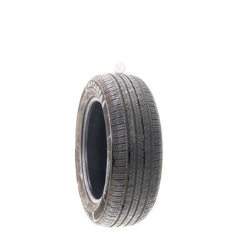 Set of (4) Used 215/60R17 Advanta ER-800 96T - 8/32