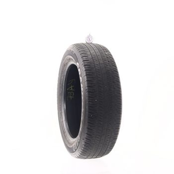 Set of (2) Used 225/60R18 Dunlop Grandtrek PT20 100H - 6-7.5/32