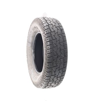 Used LT245/75R17 DeanTires Back Country SQ-4 A/T 121/118S - 9.5/32