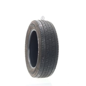 Set of (4) Used 235/60R18 Advanta SV T-01 102T - 6.5/32