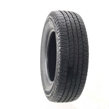 Set of (2) Driven Once LT275/70R18 Michelin Defender LTX M/S 2 125/122S - 14/32