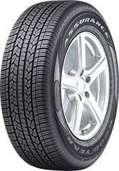 Set of (4) New P255/65R18 Goodyear Assurance CS Fuel Max 111T