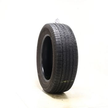 Set of (4) Used 235/60R18 Goodyear Reliant All-season 103V - 5/32