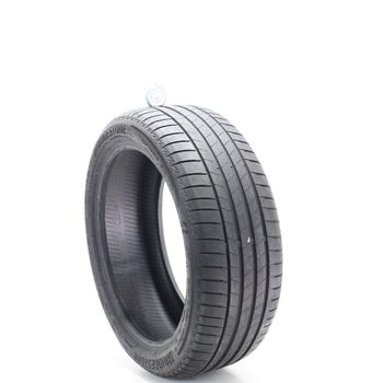 Set of (2) Used 225/45R18 Bridgestone Turanza T005 MO 91W - 7-8/32