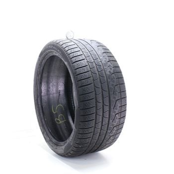 Used 285/35R20 Pirelli Sottozero Winter 240 Serie II N1 104V - 6.5/32