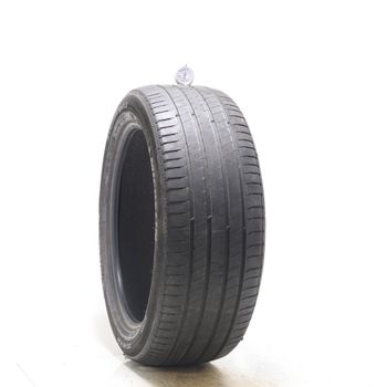 Used 255/45R20 Michelin Latitude Sport 3 TO Acoustic 105Y - 7/32