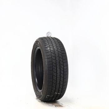 Set of (2) Used 215/55R16 Epic Radial LL821 A/S 93H - 8/32