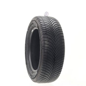 Set of (2) Used 245/60R18 Michelin CrossClimate 2 105V - 7.5-8.5/32