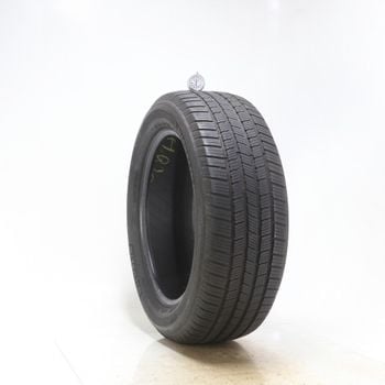 Set of (4) Used 245/55R19 Michelin X LT A/S 103H - 7/32