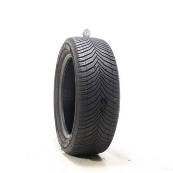 Set of (2) Used 235/55R19 Michelin CrossClimate 2 105H - 7-7.5/32