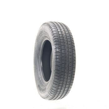 Set of (2) New ST225/75R15 Carlstar Reliance Radial ST 1N/A
