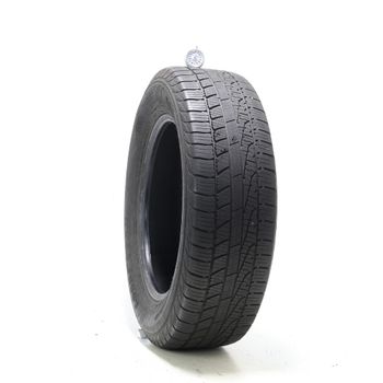 Set of (2) Used 235/65R18 Goodyear Assurance WeatherReady 106H - 5-6.5/32