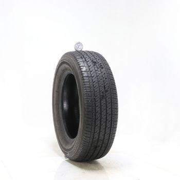 Set of (2) Used 205/65R15 Bridgestone Ecopia EP422 Plus 99H - 8.5/32