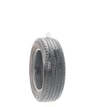 Set of (2) Used 195/65R15 Yokohama YK-GTX 91H - 5-6/32