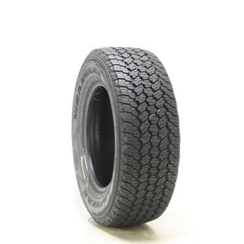 Buy Used 255/65R17 Goodyear Wrangler All-Terrain Adventure Kevlar Tires