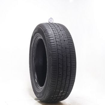 Set of (2) Used 245/60R18 Continental CrossContact LX Sport 105T - 9.5/32