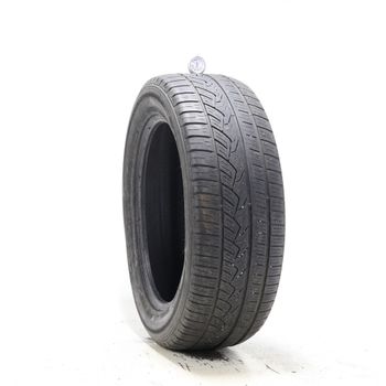 Used 255/55R20 Nitto NT421Q 110H - 7/32