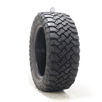 Set of (2) Used LT33X12.5R20 Falken Wildpeak M/T MT01 114Q - 13/32