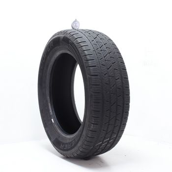 Set of (2) Used 235/60R18 Cooper Discoverer SRX 107V - 6.5/32