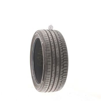 Used 235/40R19 Continental PremiumContact 6 VOL ContiSilent 96W - 8/32