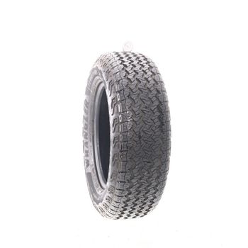 Used 255/65R18 Goodyear Wrangler Territory AT/S 111H - 11.5/32