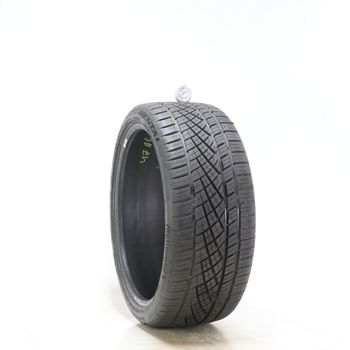 Used 245/35ZR20 Continental ExtremeContact DWS06 Plus 95Y - 9/32
