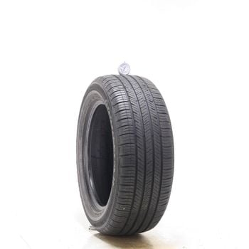 Set of (2) Used 215/55R16 Goodyear Eagle LS-2 97H - 8-9/32