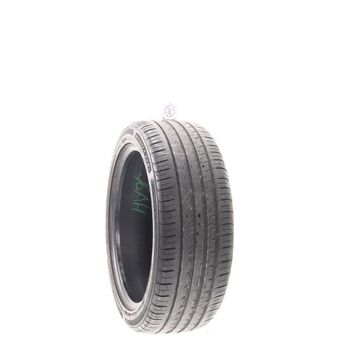 Set of (2) Used 215/45ZR17 Velozza ZXV4 91W - 6.5-8/32