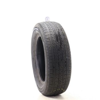 Set of (2) Used 225/65R17 Bridgestone Ecopia EP422 Plus 102T - 6/32