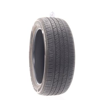 Set of (2) Used 245/50R20 Bridgestone Dueler H/P Sport AS 102V - 7-7.5/32