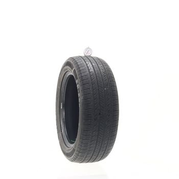 Set of (4) Used 205/55R16 Advanta ER-800 91V - 8-9.5/32