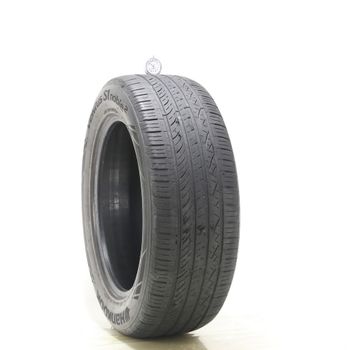 Set of (4) Used 245/55R19 Hankook Ventus S1 Noble2 103V - 4.5/32