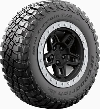 Set of (4) New LT32X11.5R15 BFGoodrich Mud-Terrain T/A KM3 113Q