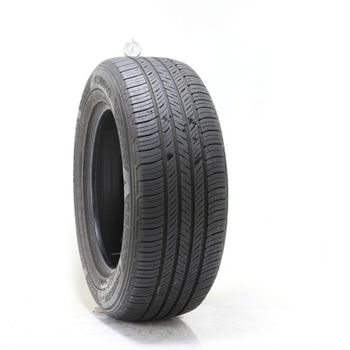 Set of (2) Used 265/60R18 Kumho Crugen HP71 110V - 8/32