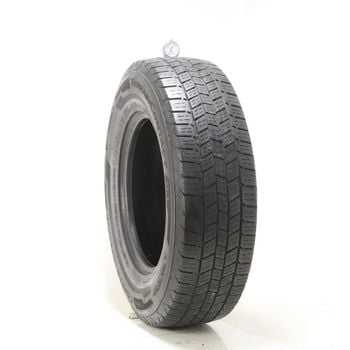 Set of (2) Used LT245/75R17 Continental TerrainContact H/T 121/118S - 7.5/32