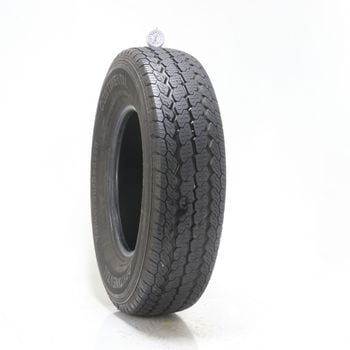 Set of (2) Used LT215/85R16 Continental VancoFourSeason 115/112Q - 7.5-9/32