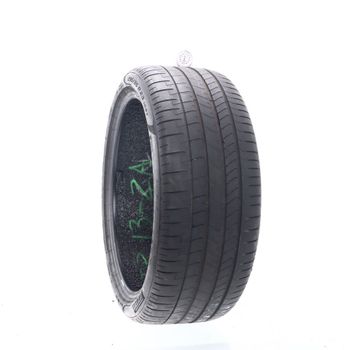Used 295/35R23 Pirelli P Zero PZ4 Elect Seal Inside 108Y - 7/32