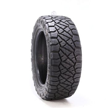 Used LT275/55R20 Nitto Ridge Grappler 120/117Q - 13.5/32