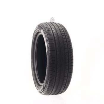 Set of (2) Used 245/50R19 Pirelli Cinturato P7 Run Flat 105W - 7-7.5/32