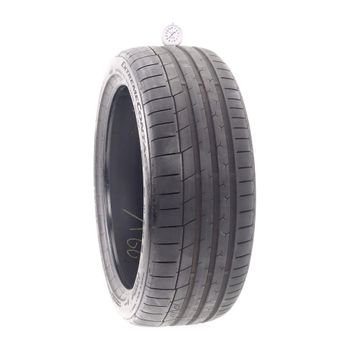 Set of (2) Used 225/40ZR18 Continental ExtremeContact Sport 92Y - 9/32