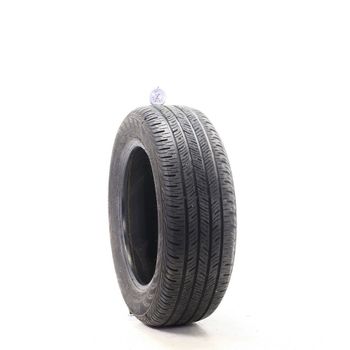 Set of (2) Used 205/60R16 Continental ContiProContact 91T - 8/32