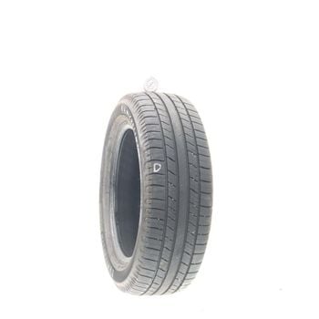 Set of (2) Used 215/60R17 Michelin Defender 2 96H - 8.5-9/32