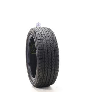 Set of (2) Used 215/45R17 Bridgestone Ecopia EP422 Plus 87V - 8.5-9/32