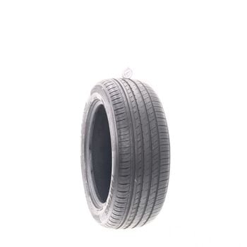 Set of (2) Used 235/55ZR18 TBB TR-66 104W - 9/32